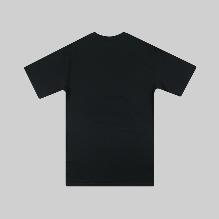 Футболка мужская HUF Abducted артикул:TS01502 BLACK - купить в магазине Дайс