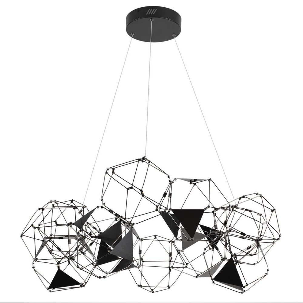 Подвесная светодиодная люстра Odeon Light TRELLIS 5087/56L