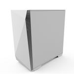 Корпус Zalman Z1 Iceberg White Mid Tower (без БП)