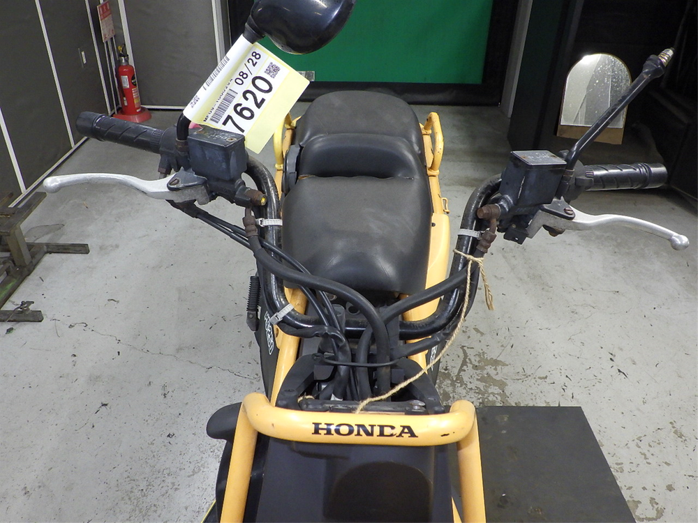 Honda PS250 Big Ruckus , 2004