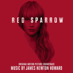 Soundtrack / James Newton Howard: Red Sparrow (CD)