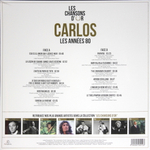Carlos / Les Сhansons D'or - Les Annees 80 (LP)