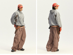 Куртка Nothomme Monterest Stretch Retro серый