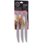 Набор столовых ножей 3шт «GASTRO» на блистере