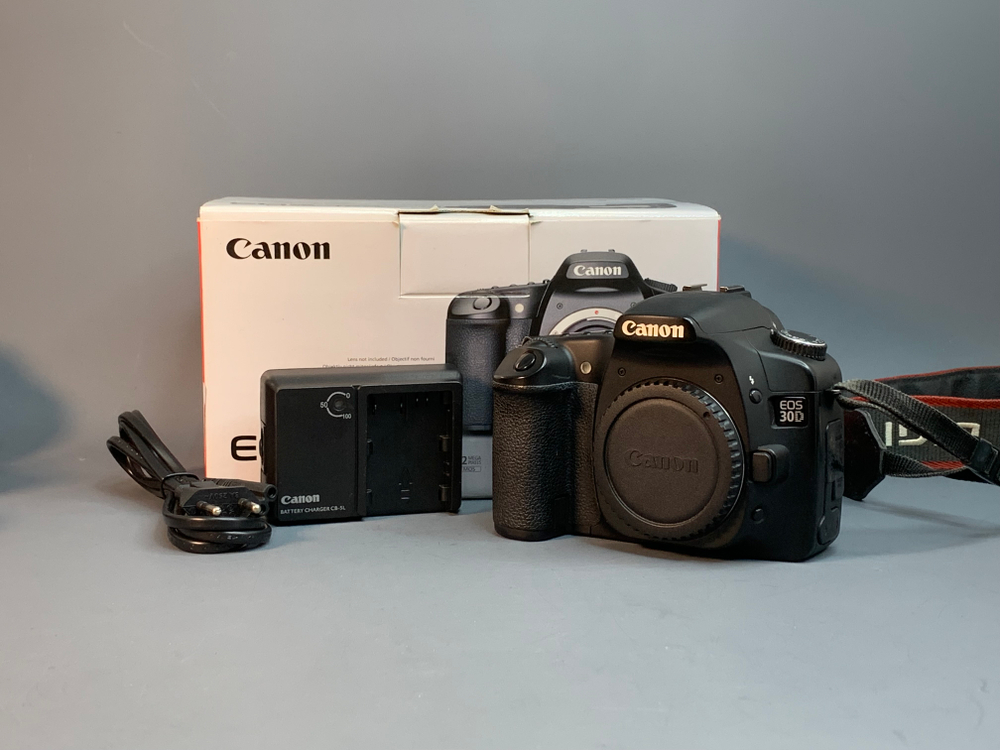 Canon EOS 30D Body