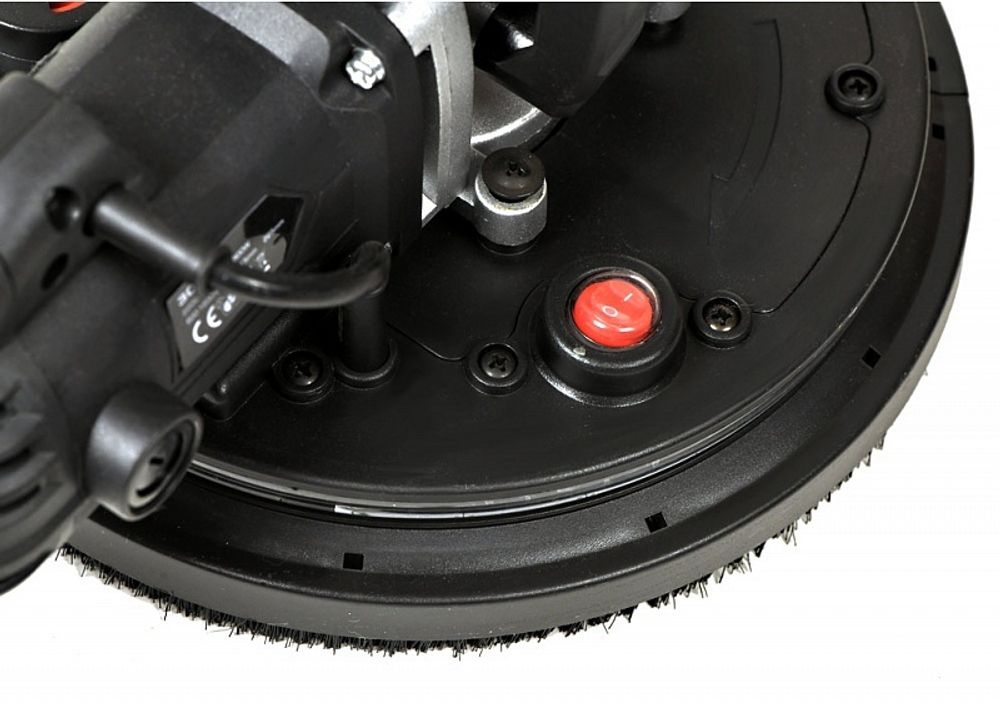 Шлифмашинка телескопическая