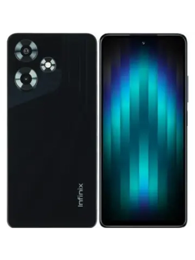 6,78" Смартфон HOT 30 4/128 ГБ 4895180798245 BLACK