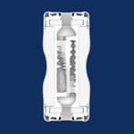 TENGA PREMIUM Мастурбатор Dual Sensation CUP