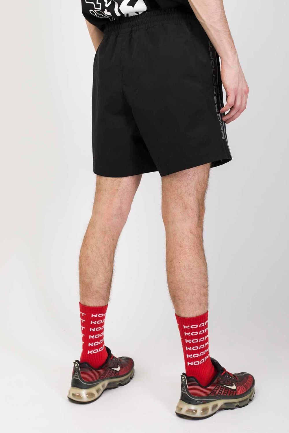 Шорты Comet Черные