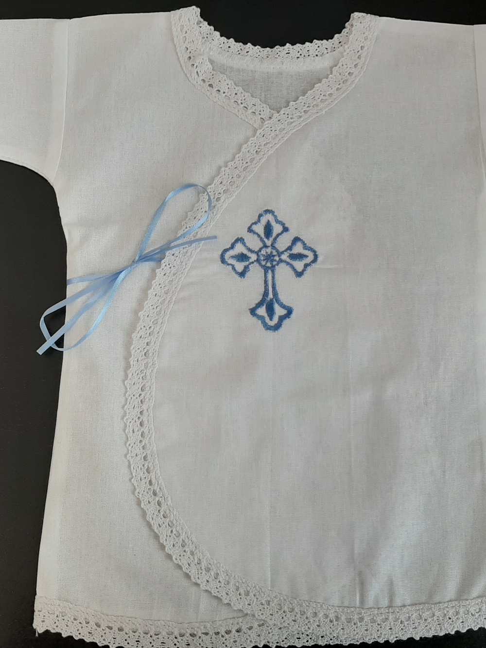 Рубашка для крещения  Веснушка