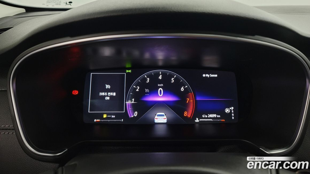 Renault Korea (Samsung) The New SM6 1.3 TCe LE (11.2020)