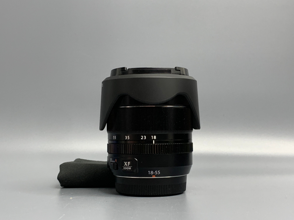 FujiNon XF 18-55mm F2.8-4 R LM OIS