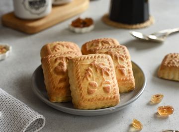 Рецепт елабужских пряников с яблочным повидлом