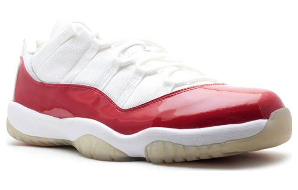 Jordan 11 Retro Low Cherry 2001