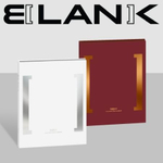 Альбом ROCKY - BLANK 2nd Mini Album 2 Version SET