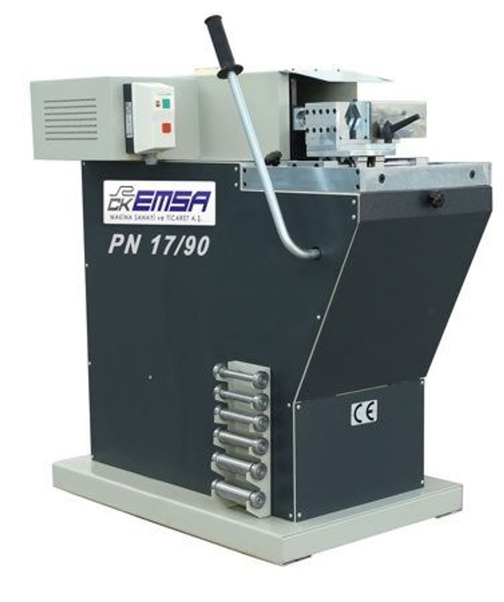 Электрический труборез CK Emsa PN 17/90