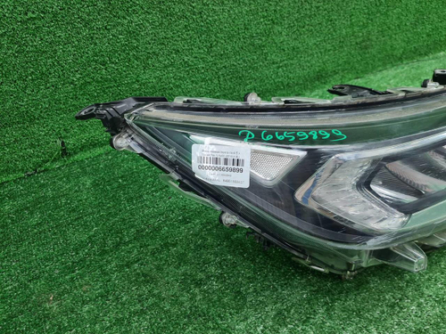 Битая Фара правая Toyota RAV4 5 XA50 (2018-н.в.) LED