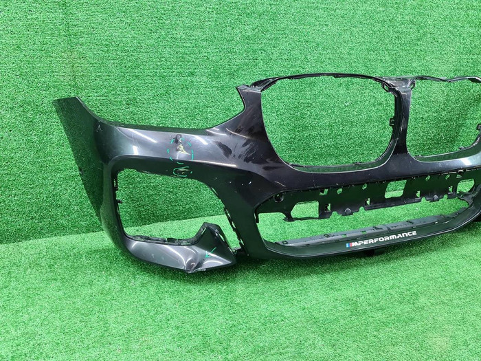 Бампер передний BMW X3 G01 X4 G02 (17-21) M-Paket