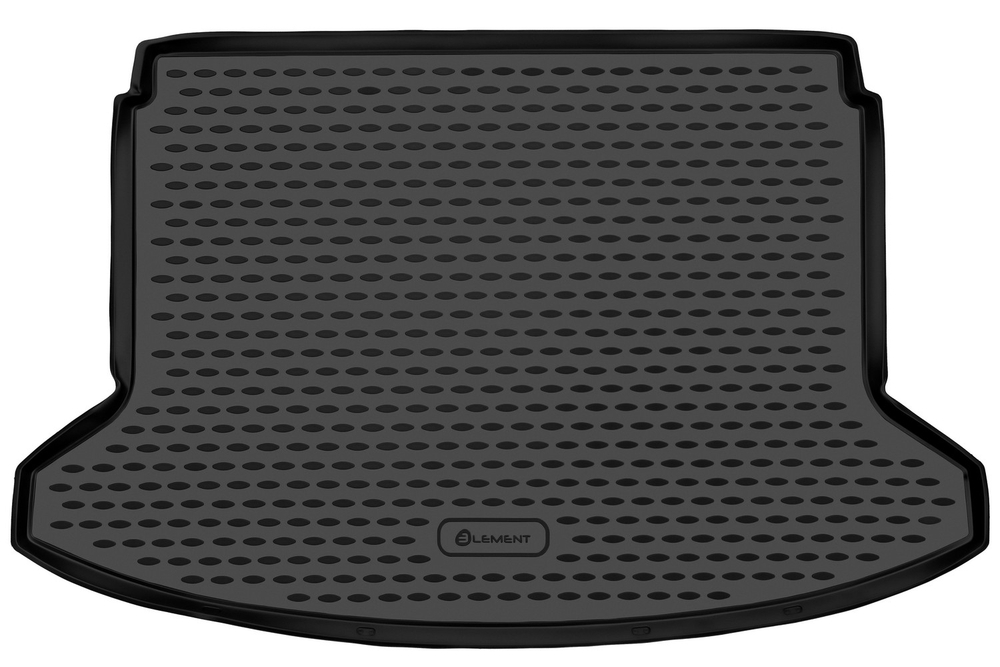 Коврик в багажник для EVOLUTE i-Joy (I) 2022 - Внедорожник 5 дв. 1шт. (полиуретан)  AFMA67448B13