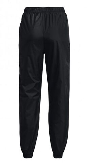 Женские теннисные брюки Under Armour Women's Rush Woven Pant - черный