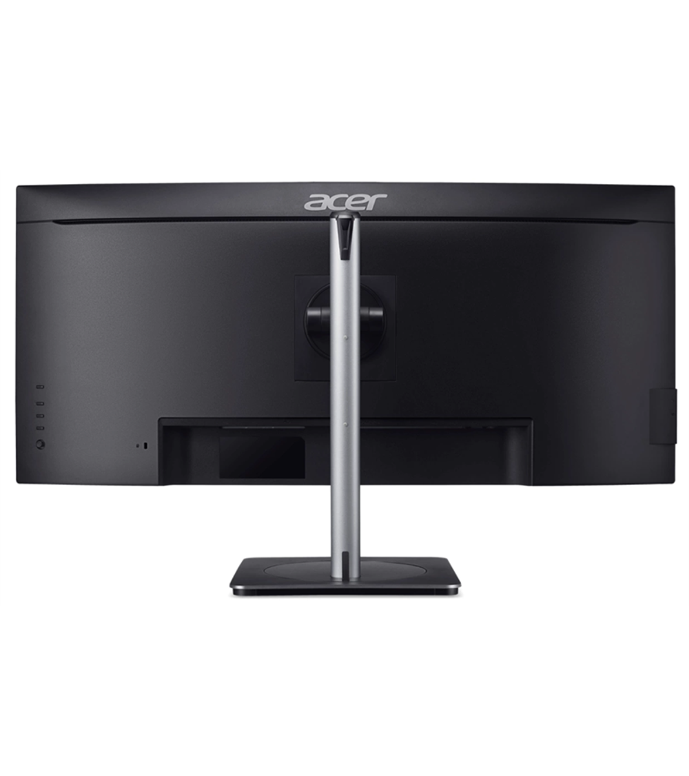 34'' ACER Vero CB343CURbemiiphuzx, ZeroFrame,Curved 3800R Black,21:9,IPS,3440x1440,4ms,300cd,60Hz,2xHDMI(2.0)+1xDP(1.2)+1xType-C(90W)+Audio out+USB3.2x2(Gen2)+USB 3.2x1(Gen1)+USB-B(2up 3down)