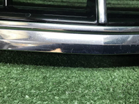 Решетка радиатора Mercedes S W222 (2013-2017)
