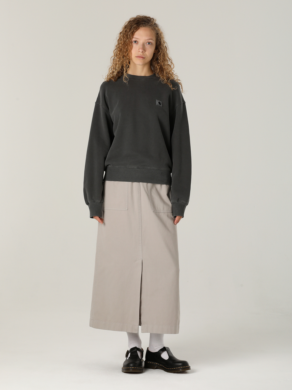 Юбка Long Baker Skirt