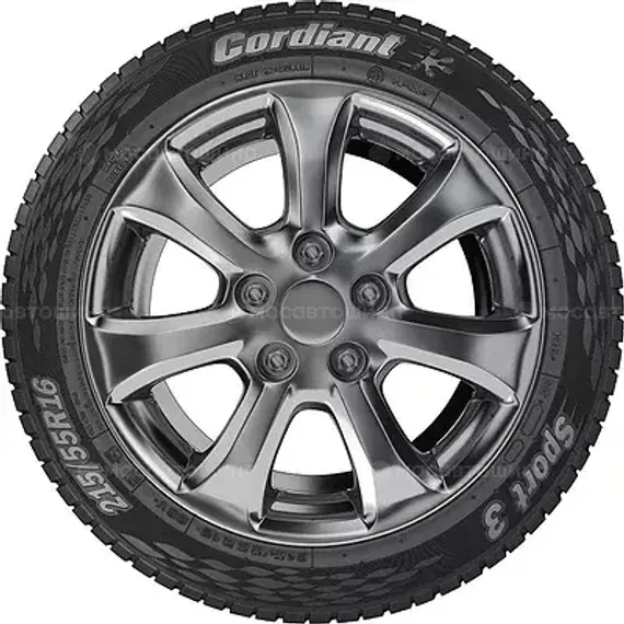 Cordiant Sport 3 255/55 R18 109V