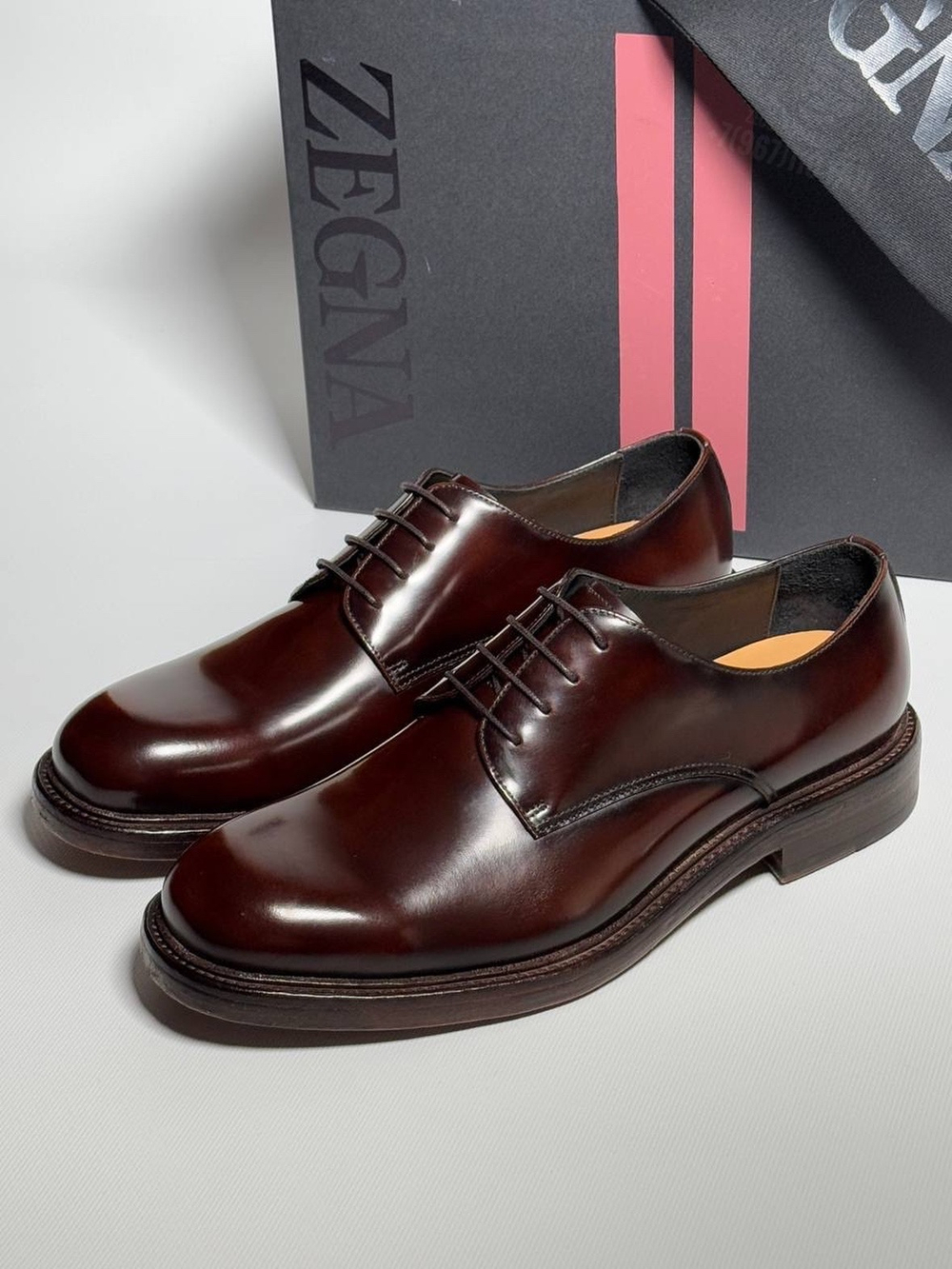 Туфли Ermenegildo Zegna