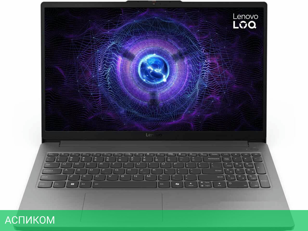 Игровой ноутбук Lenovo LOQ 15IAX9E 83LK0048RK