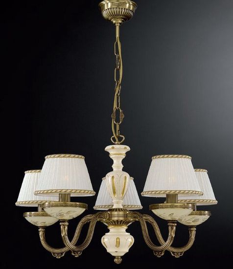 Подвесная люстра Reccagni Angelo L.6608/5