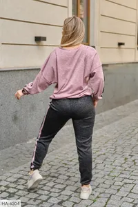 Костюм HA-6303 Фабрика Моды