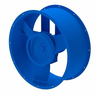 Вентилятор осевой ВО-06-300-3,15 электродвигатель 0.18 кВт, 1500 об/мин