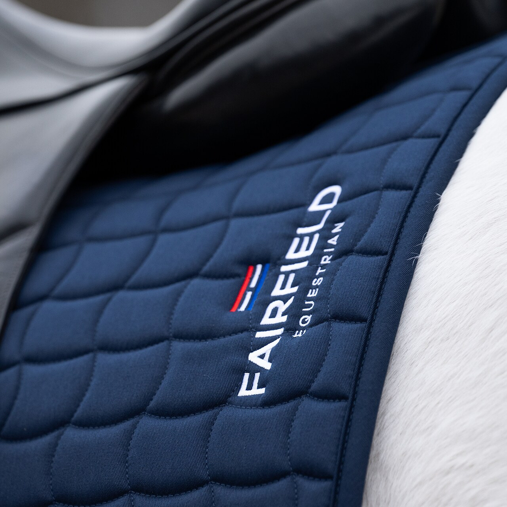 Вальтрап выездковый FairField Hickstead (navy)