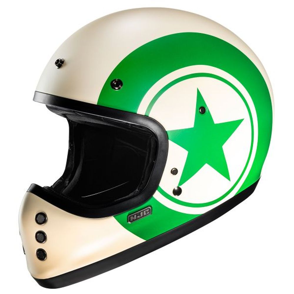 V60 Nyx MC4SF / Зелено-бежевый