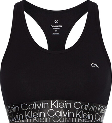 ТОП теннисный Calvin Klein Low Support Sports Bra - black