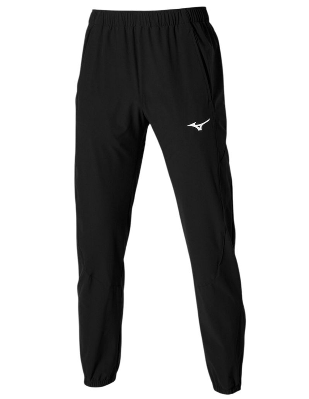 Теннисные брюки Mizuno Frontier Shadow - black