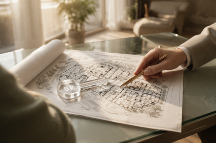 «Честный взгляд на новостройки» (Покупка от Застройщика)