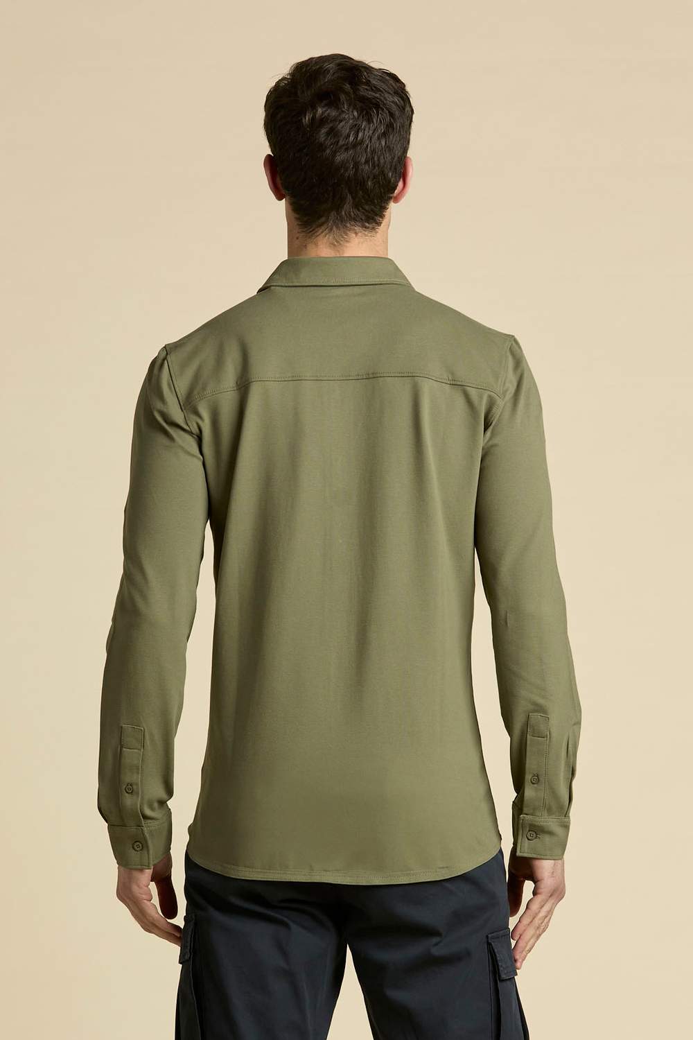 Рубашка из хлопка