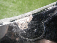 Крыло переднее левое VW Passat B7 (2011-2015)