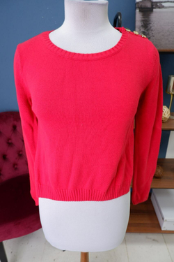 Джемпер Stradivarius однотонный 44 размер