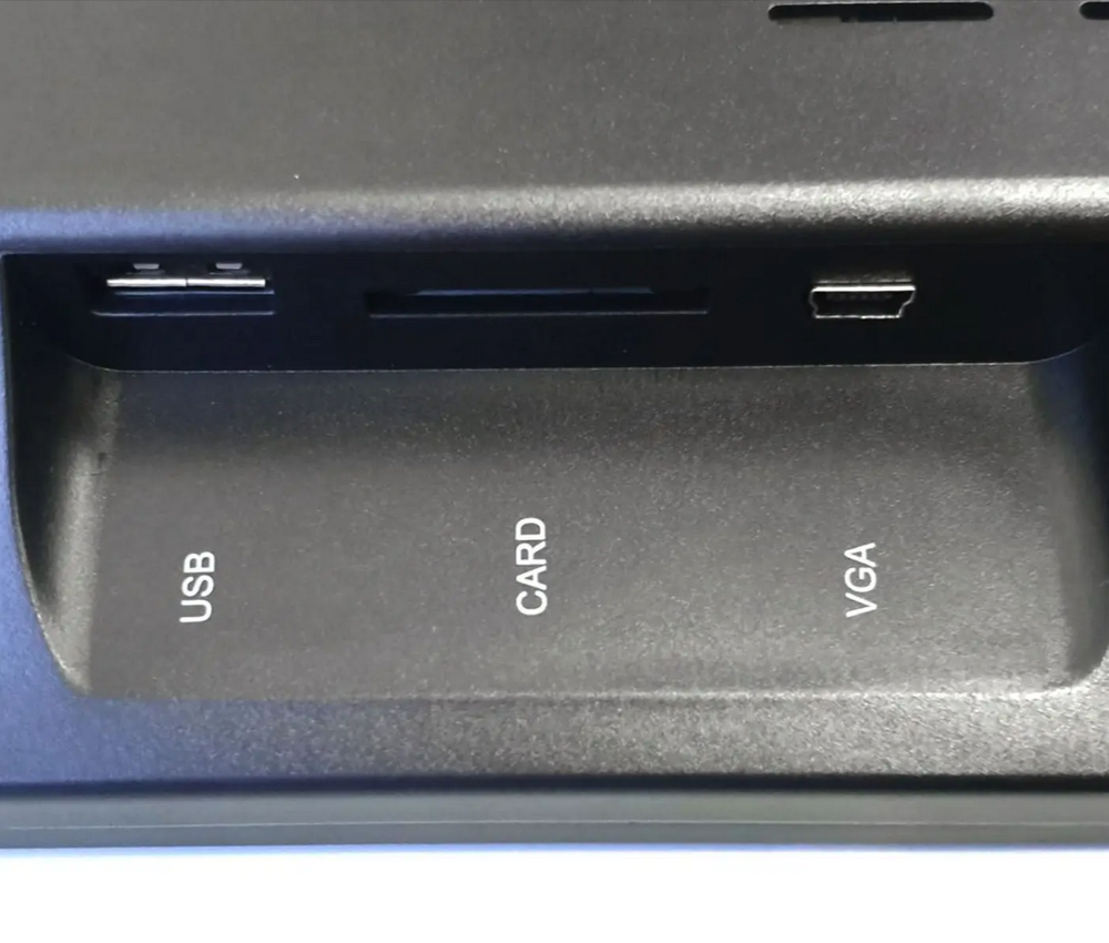 Автомобильный телевизор Eplutus EP-175TD DVB-T2/C (17")