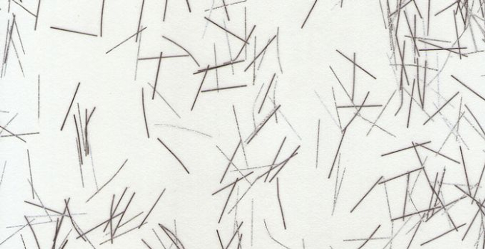 HPL-панель 7001 Weisshorn Slotex 1320х3050 / 1320х4200