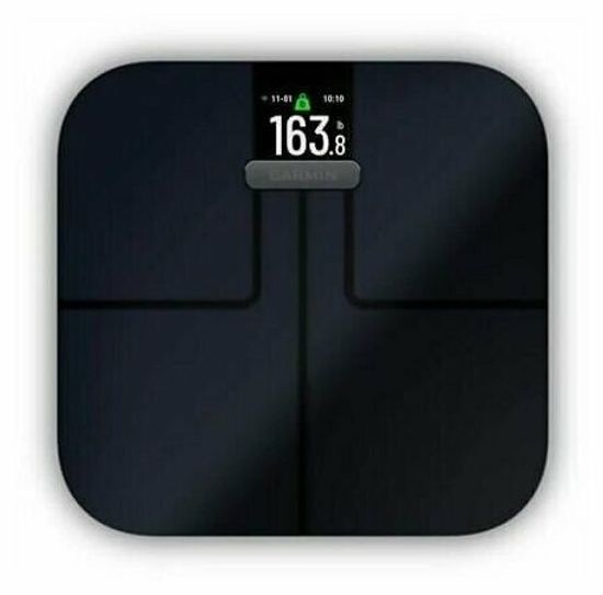 Умные весы Garmin Смарт-весы Index S2, черный