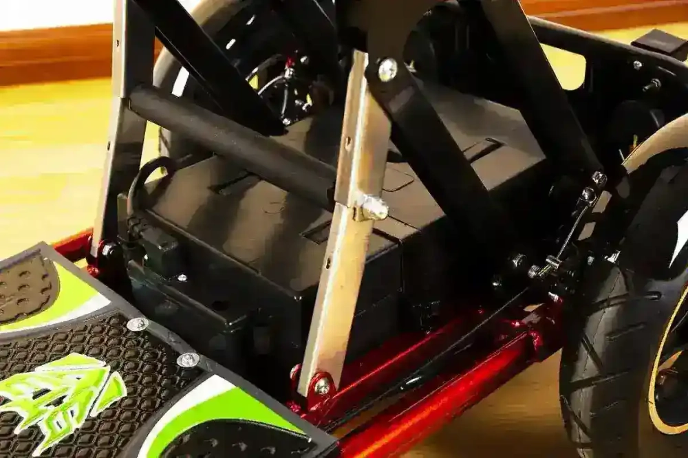 Электротрицикл Elbike Адъютант А2 с сиденьем