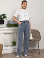 Джинсы Граб лайт (голубые) Б15434-12М LT Collection