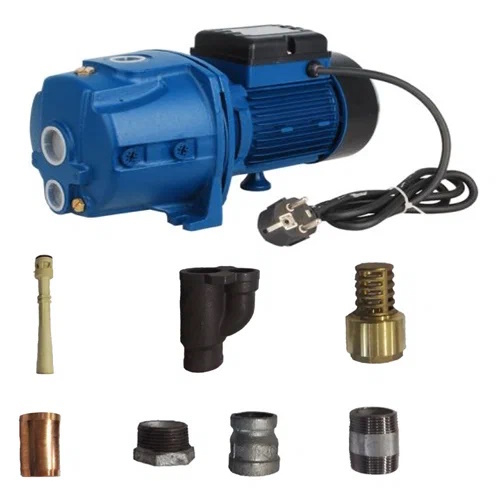 Поверхностный насос Vodotok PDPm370A (внешний эжектор)