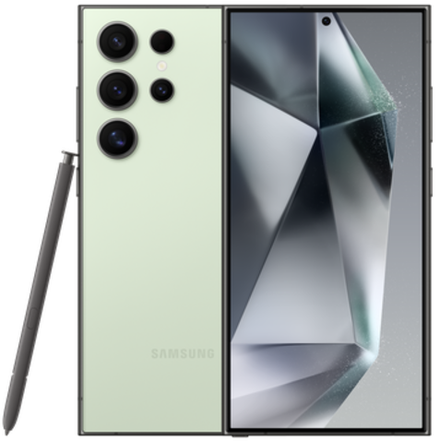 Смартфон Samsung Galaxy S24 Ultra 12/1 ТБ, Titanium Green