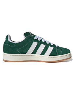 Adidas Campus 00s Dark Green Cloud White Men's