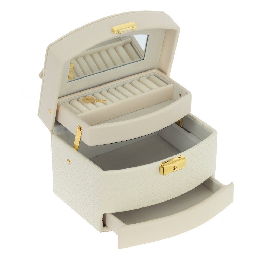 GAEM Шкатулка для украшений, L18 W14 H13 см